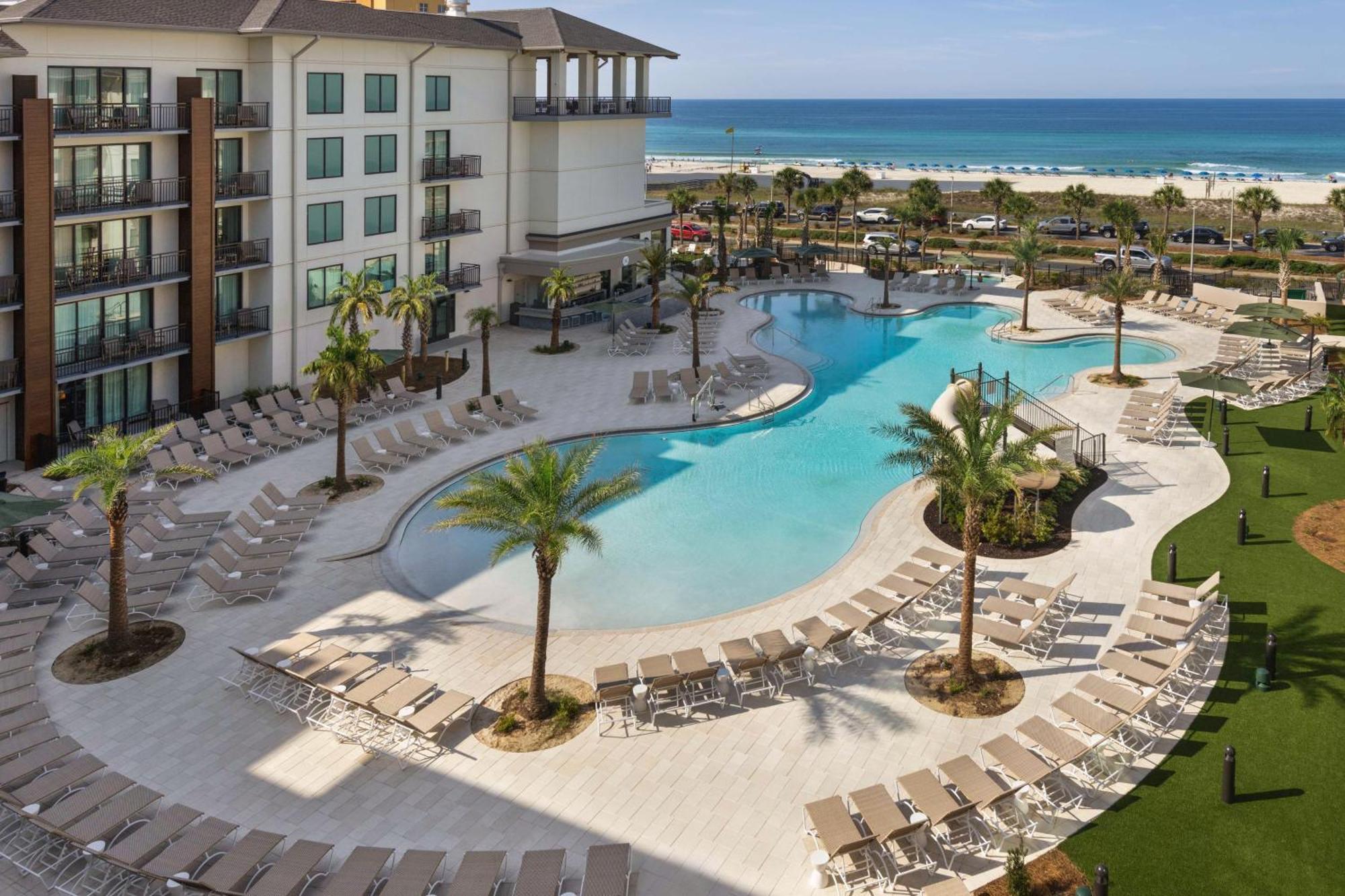 Embassy Suites By Hilton Panama City Beach Resort Exterior foto