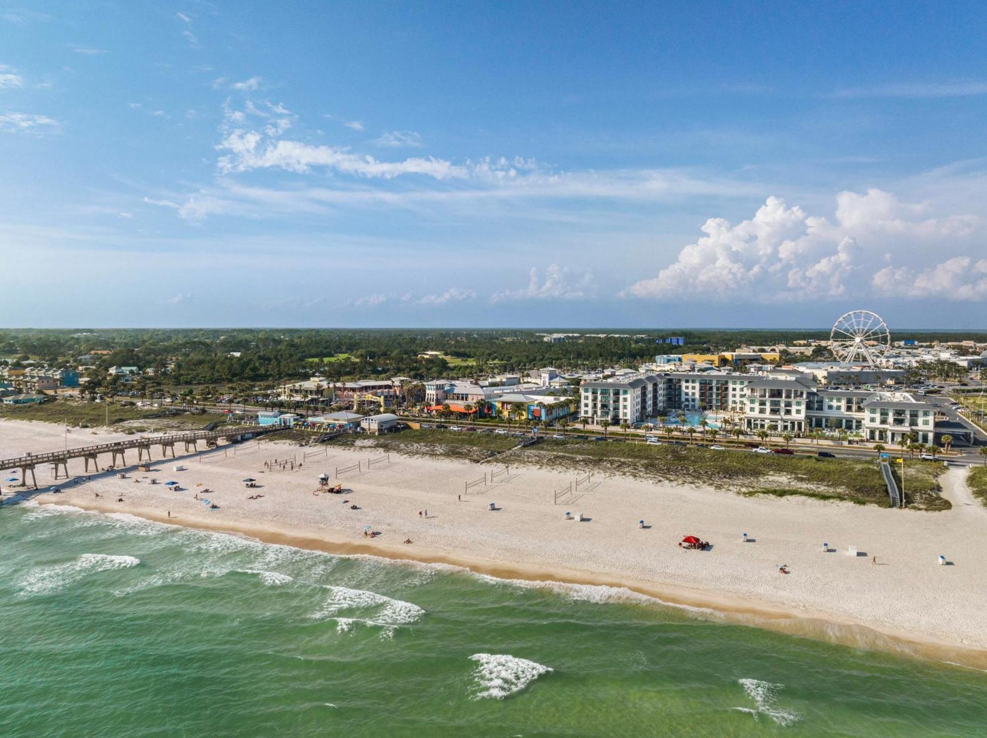 Embassy Suites By Hilton Panama City Beach Resort Exterior foto