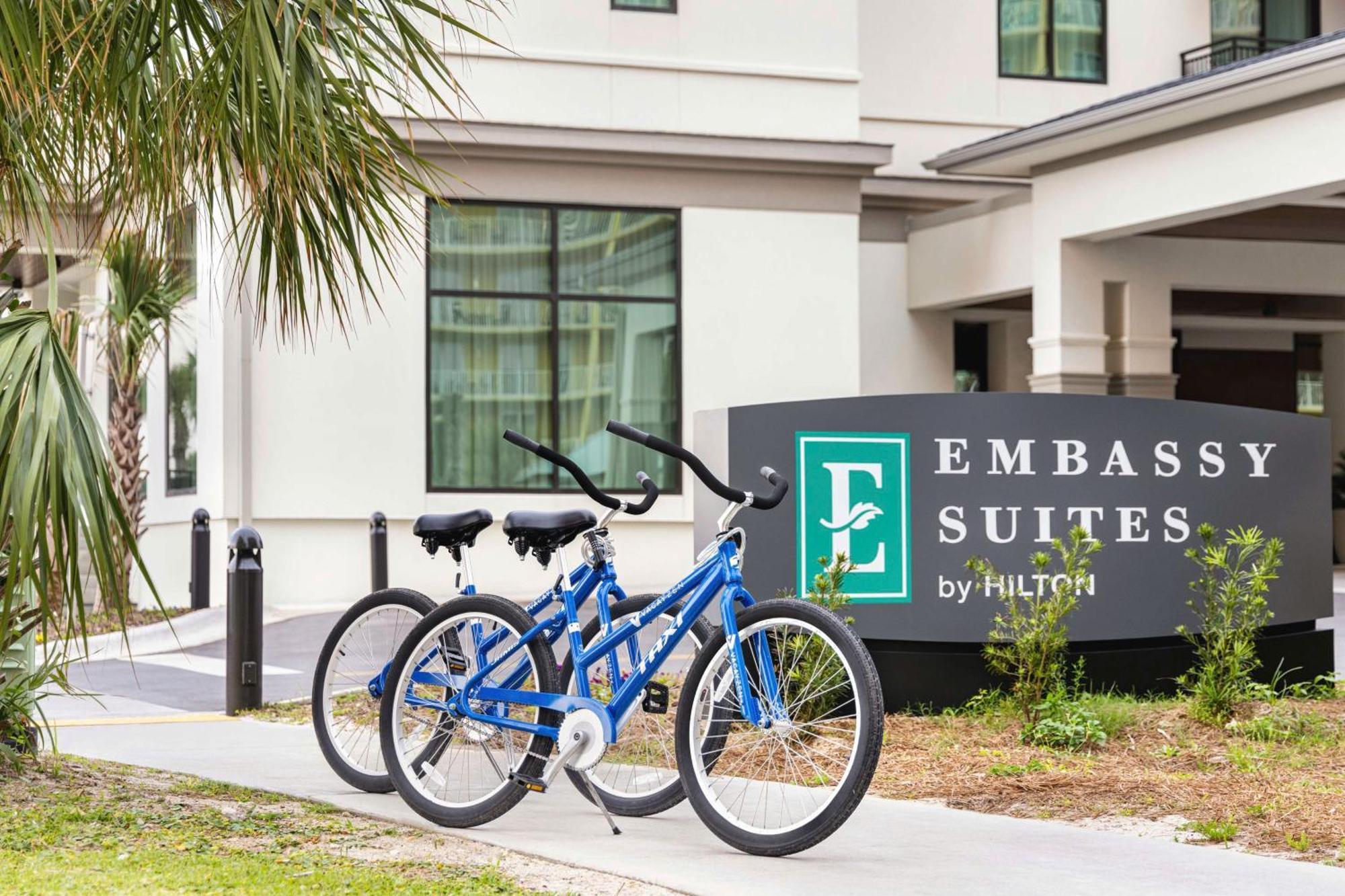 Embassy Suites By Hilton Panama City Beach Resort Exterior foto