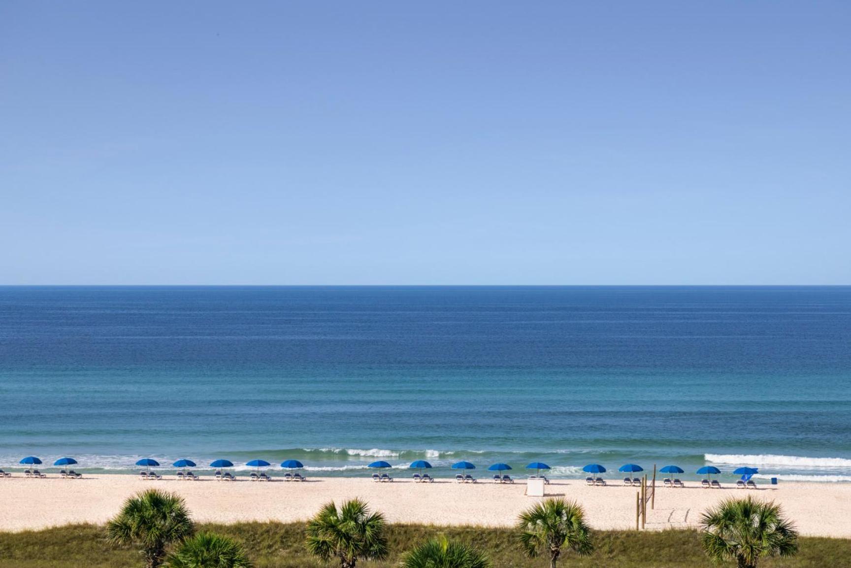 Embassy Suites By Hilton Panama City Beach Resort Exterior foto