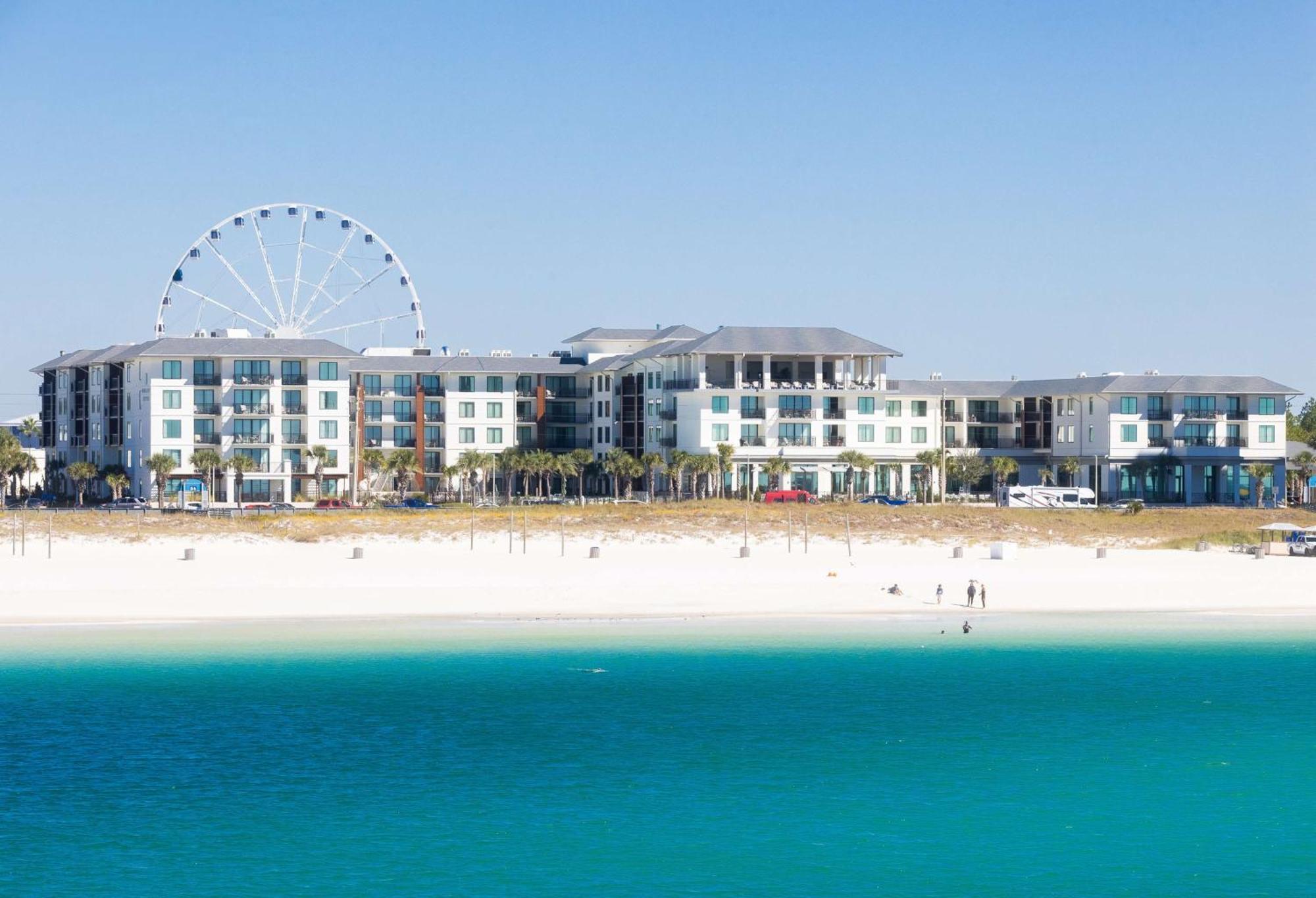 Embassy Suites By Hilton Panama City Beach Resort Exterior foto